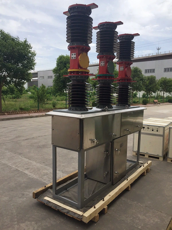 Outdoor High-Voltage Vacuum Circuit Breaker Switch (ZW7-40.5) /33kv VCB