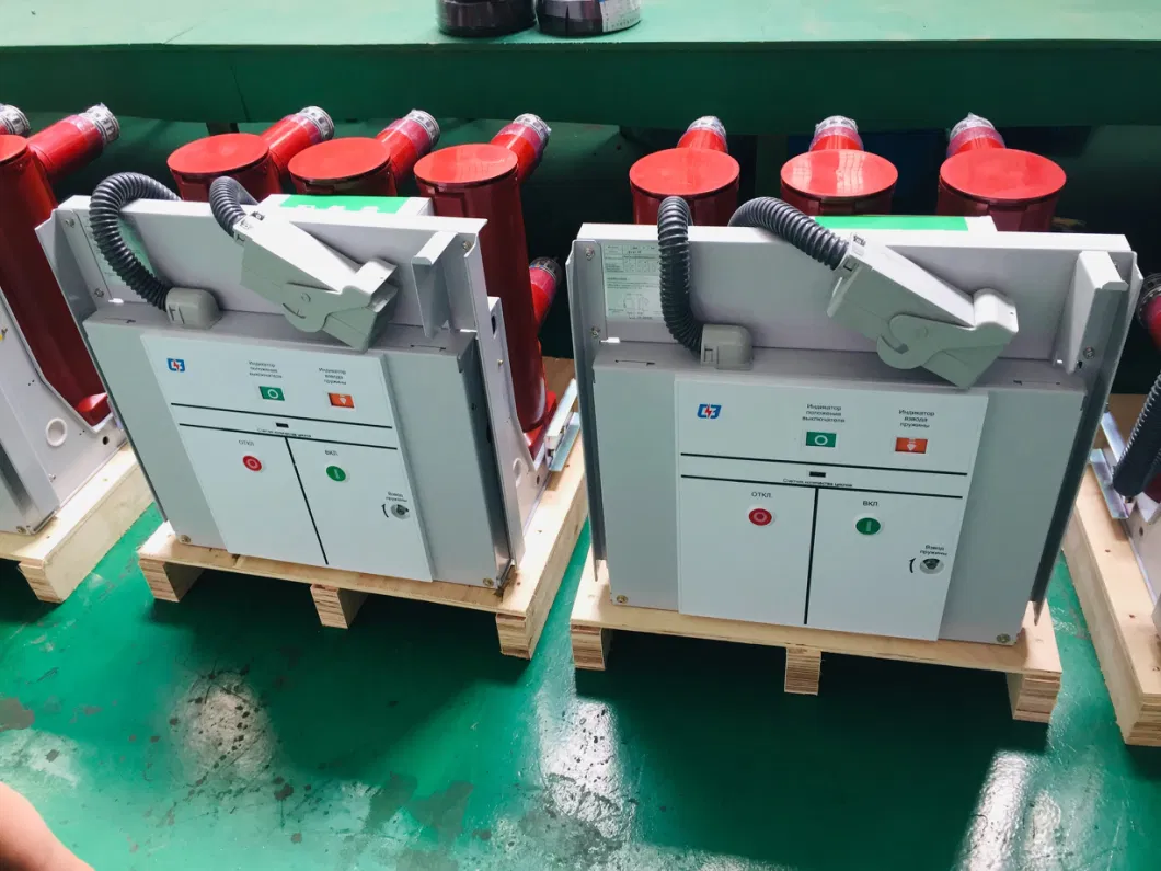 Zn63-12 (VS1-12) Indoor High Voltage Vacuum Circuit Breaker Vcb