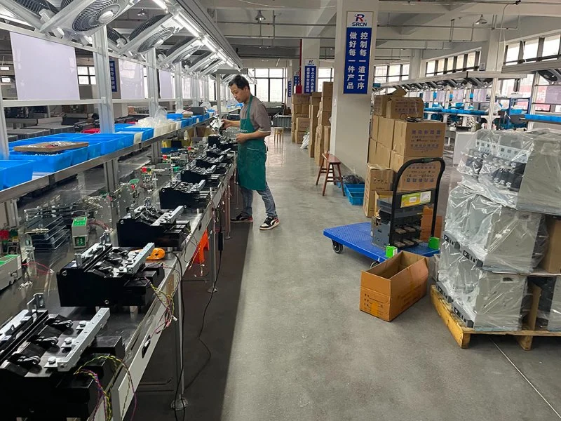 Factory Supply Vcb Vacuum Circuit Breaker