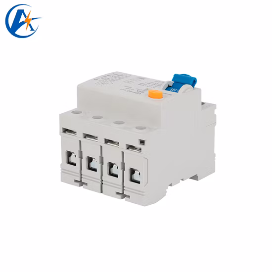 Sontuoec F360 2p 4p Series RCCB Автоматический выключатель остаточного тока Цена RCD Электронный тип или магнитный тип