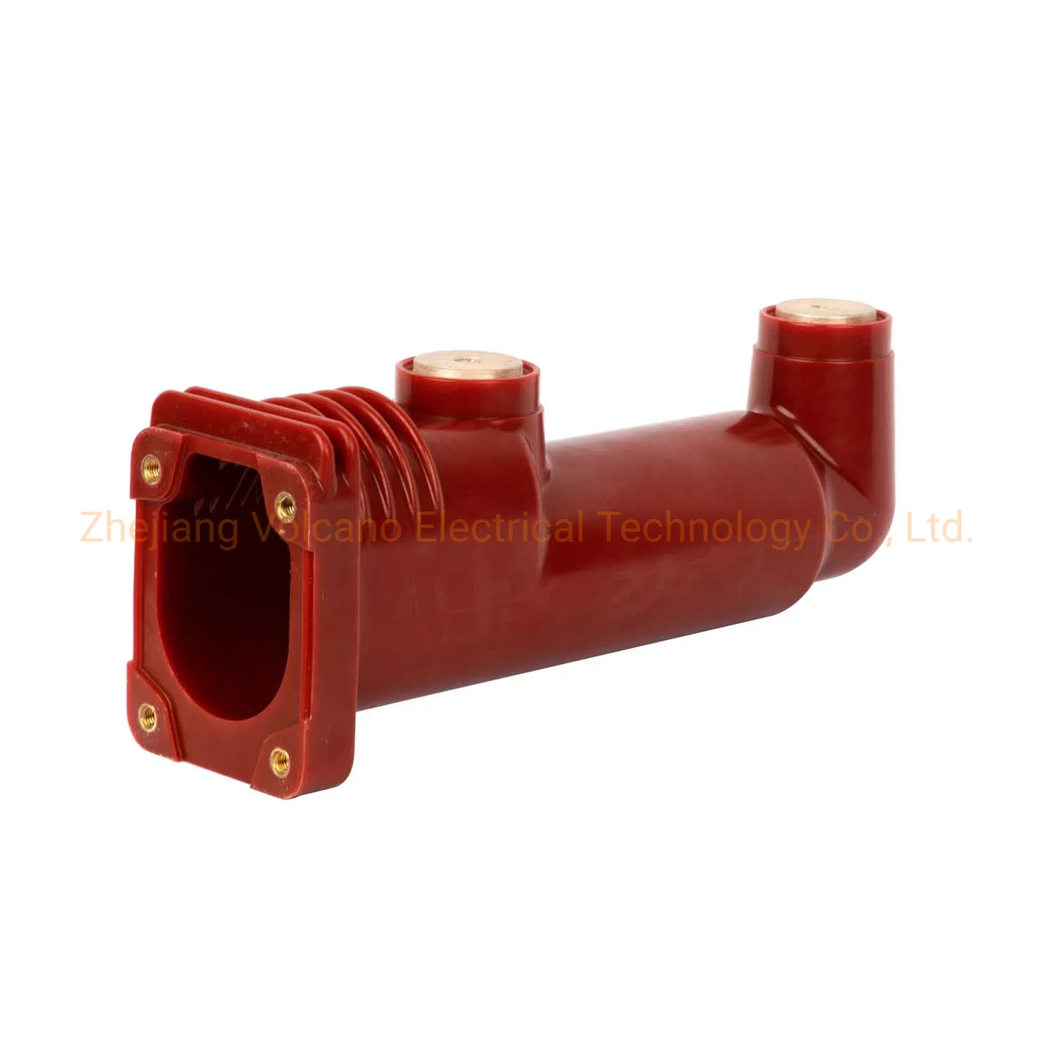 Распределительное устройство мощности, автоматический секционатор, встроенный столб