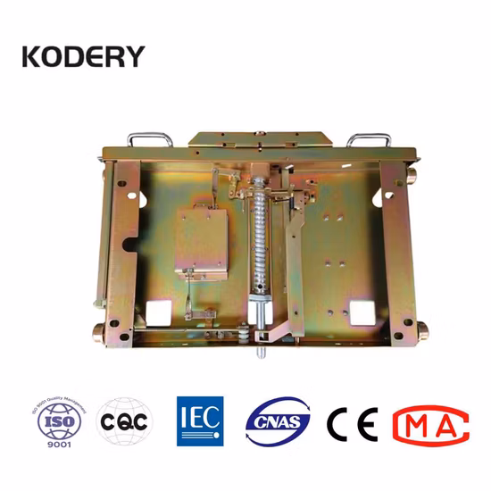 Механизм перемещения по ширине Kodery Dpc для грузовика с шасси с ручной тележкой Vcb