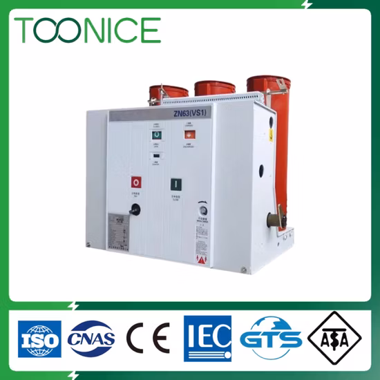 Vs1 12кв 24кв Ручная тележка Розыгрыш